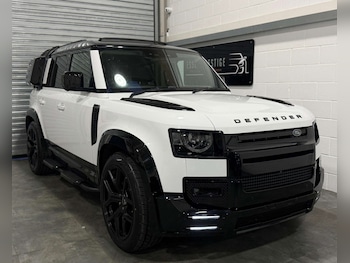 Land Rover Defender feature image