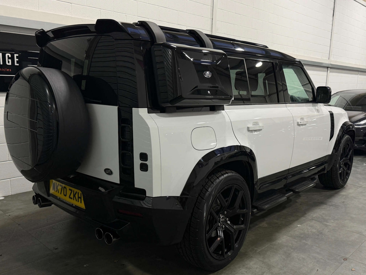 Used Land Rover Defender 2020 for sale - 77147764: Photo 6
