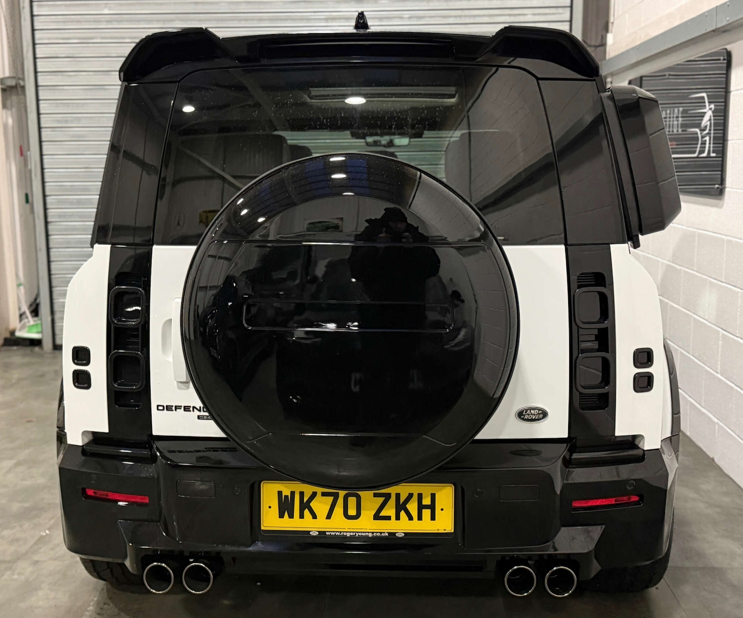 Used Land Rover Defender 2020 for sale - 77147764: Photo 7