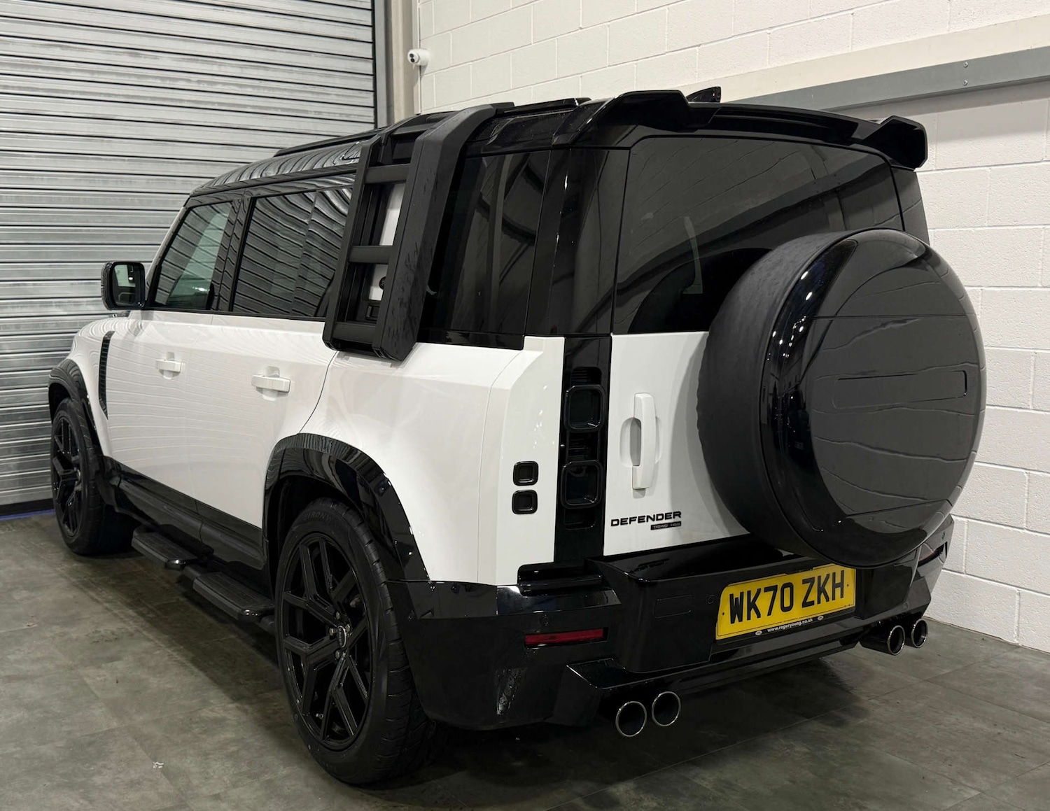 Used Land Rover Defender 2020 for sale - 77147764: Photo 8