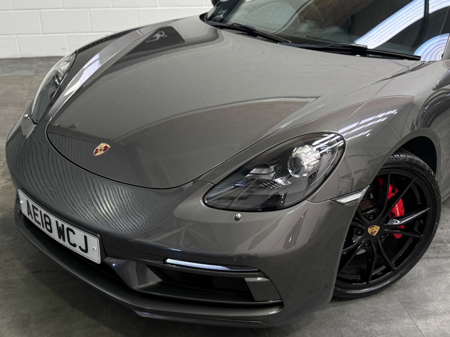 Used Porsche Other 2018 for sale - 77350576: Photo 11