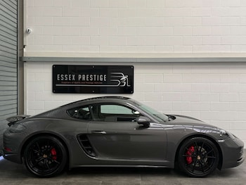Used Porsche Cayman 2018 for sale - 77350576: Photo