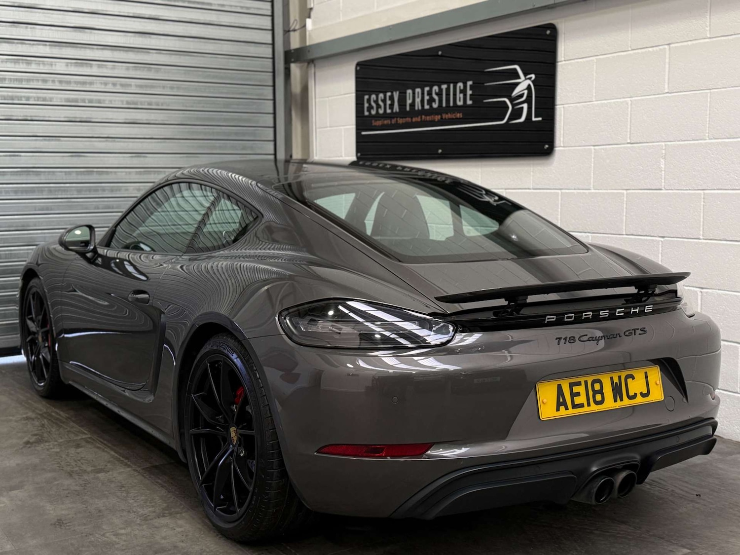 Used Porsche Other 2018 for sale - 77350576: Photo 8