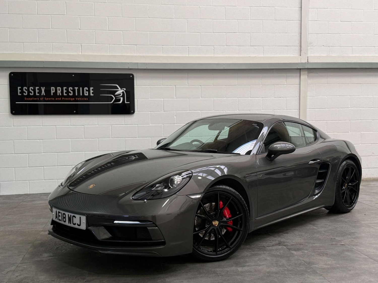 Used Porsche Other 2018 for sale - 77350576: Photo 9