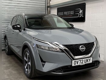 Nissan Qashqai feature image