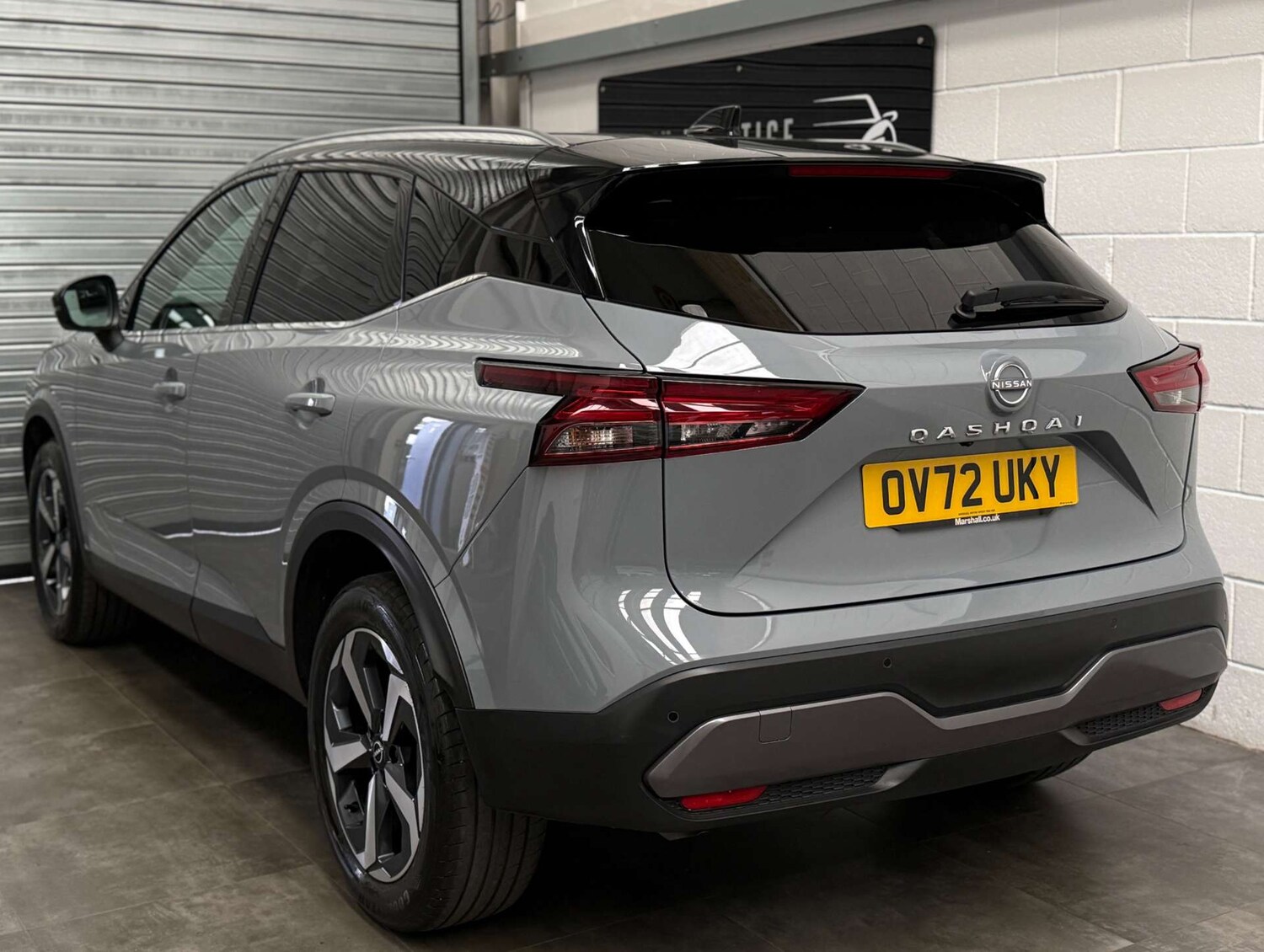 Used Nissan Qashqai 2023 for sale - 78206029: Photo 8