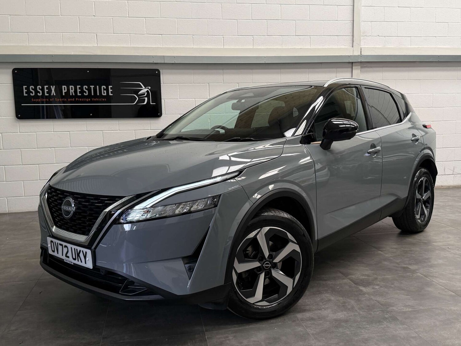 Used Nissan Qashqai 2023 for sale - 78206029: Photo 9