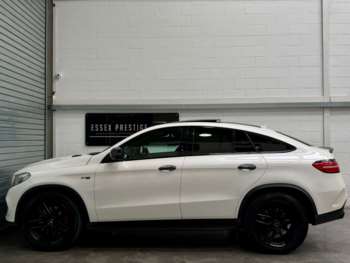 Used Mercedes-Benz GLE-Class 2019 for sale - 75201298: Photo