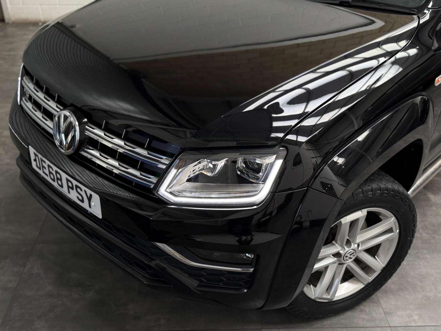 Used Volkswagen Amarok 2018 for sale - 76277790: Photo 11