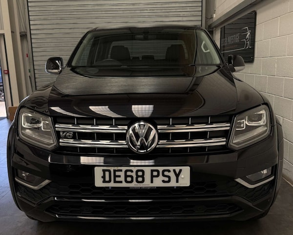 Used Volkswagen Amarok 2018 for sale - 76277790: Photo 2