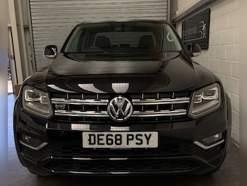 Used Volkswagen Amarok 2018 for sale - 76277790: Photo 2