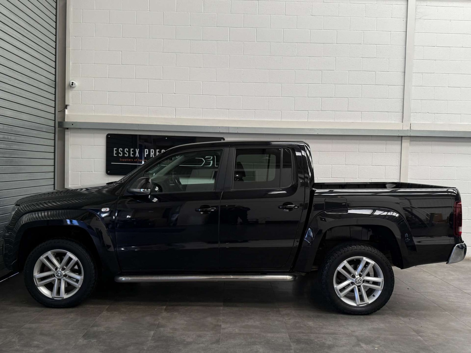 Used Volkswagen Amarok 2018 for sale - 76277790: Photo 4
