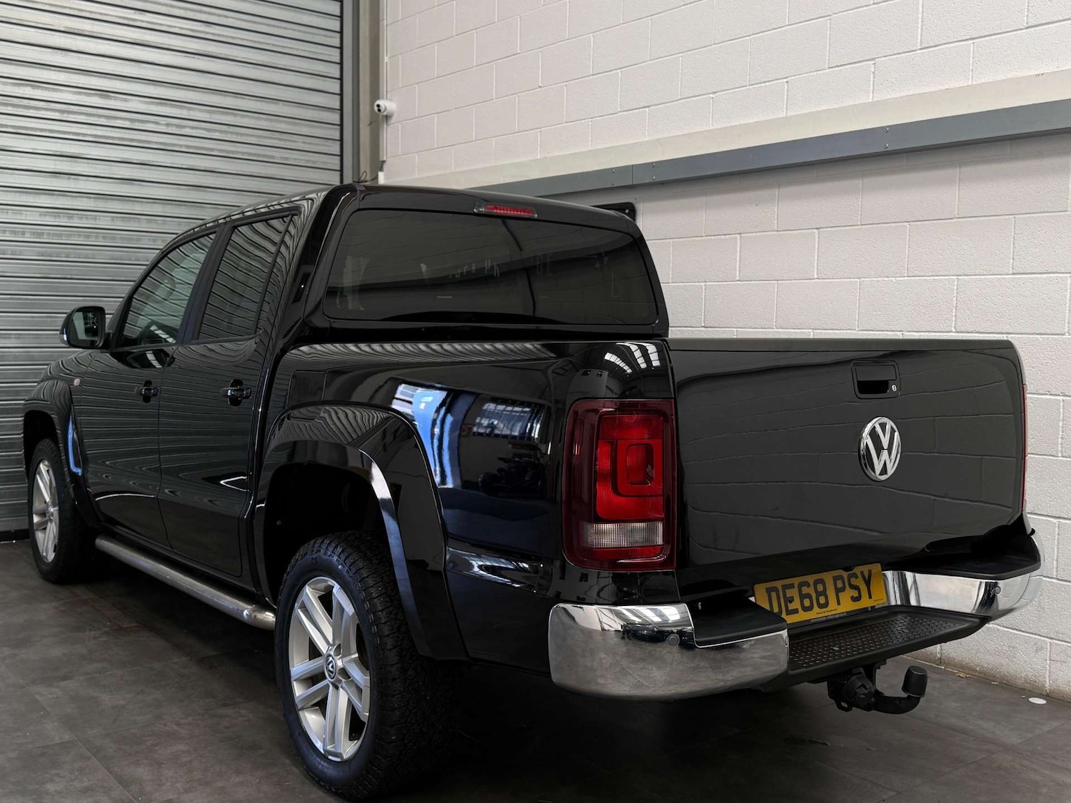 Used Volkswagen Amarok 2018 for sale - 76277790: Photo 6
