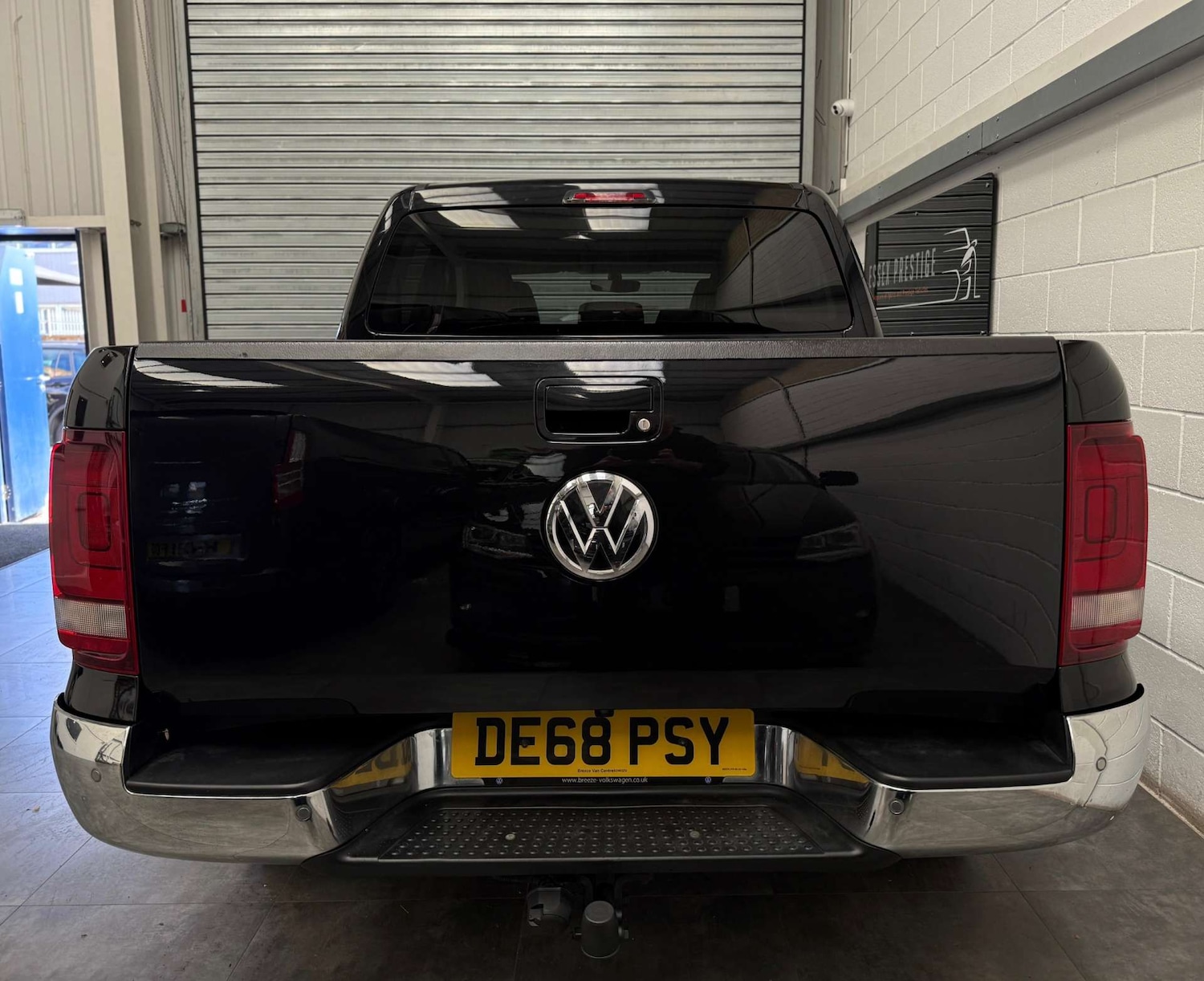 Used Volkswagen Amarok 2018 for sale - 76277790: Photo 7