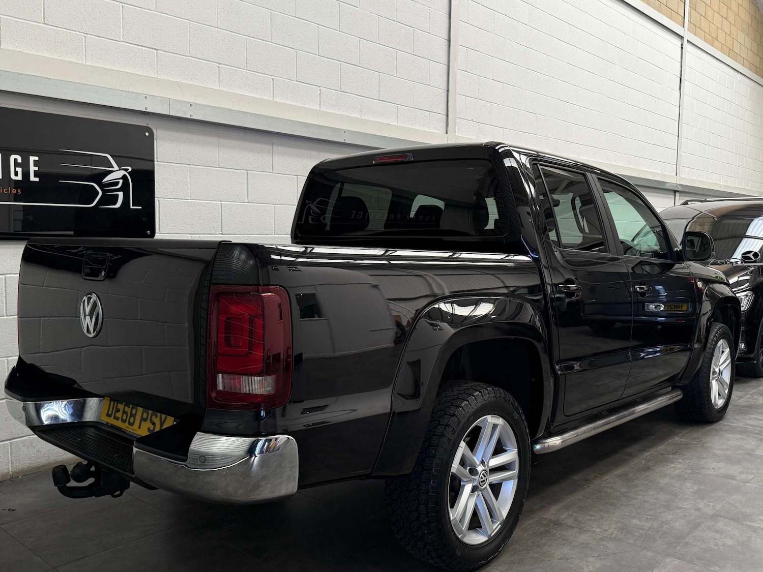 Used Volkswagen Amarok 2018 for sale - 76277790: Photo 8