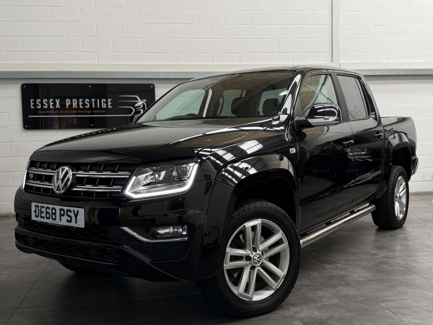 Used Volkswagen Amarok 2018 for sale - 76277790: Photo 9