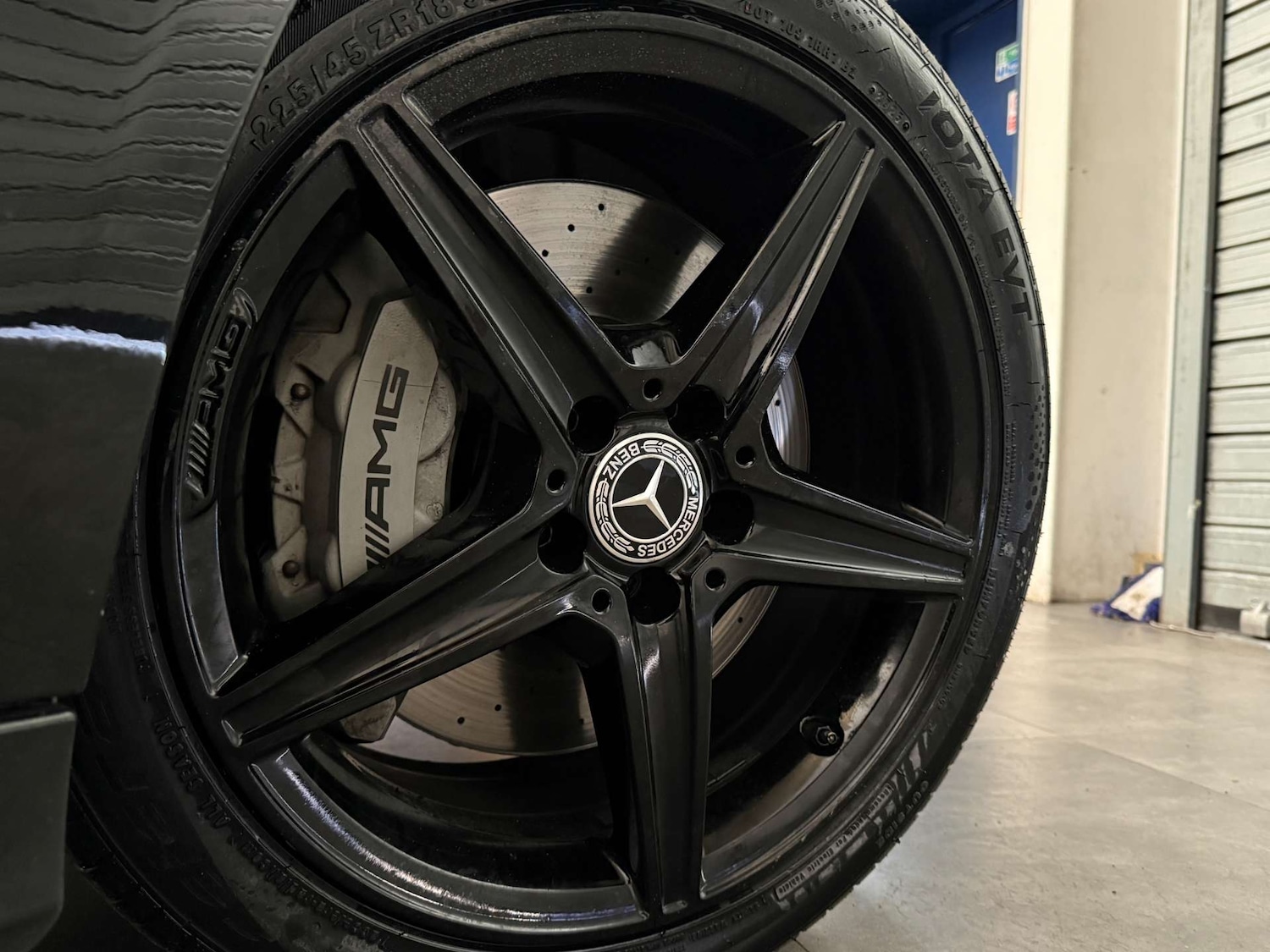 Used Mercedes-Benz C Class 2019 for sale - 76412605: Photo 13