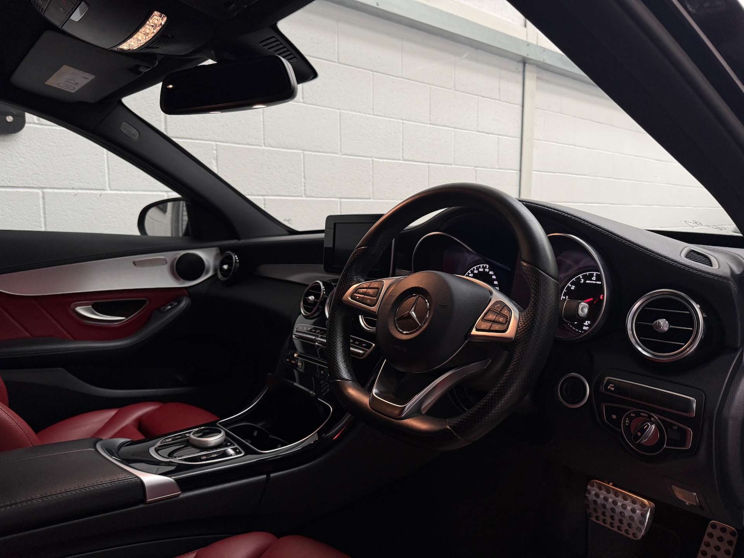 Used Mercedes-Benz C Class 2019 for sale - 76412605: Photo 14