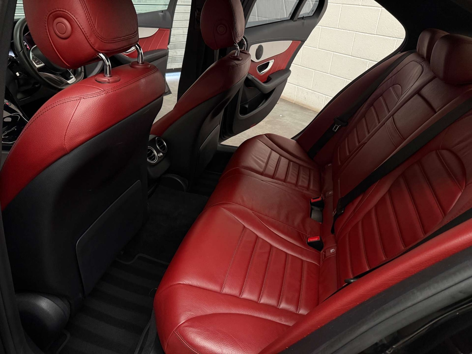 Used Mercedes-Benz C Class 2019 for sale - 76412605: Photo 18