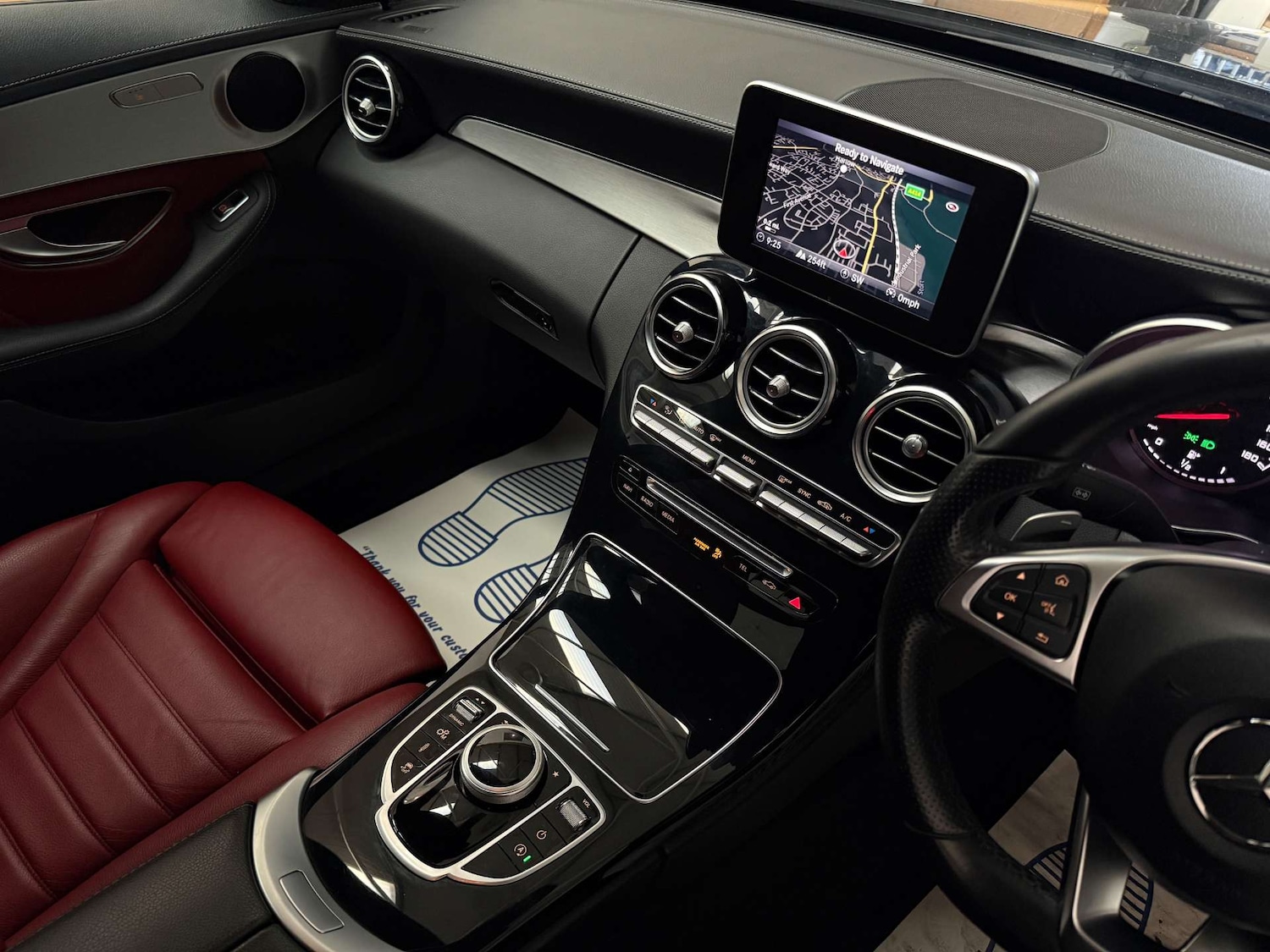 Used Mercedes-Benz C Class 2019 for sale - 76412605: Photo 19