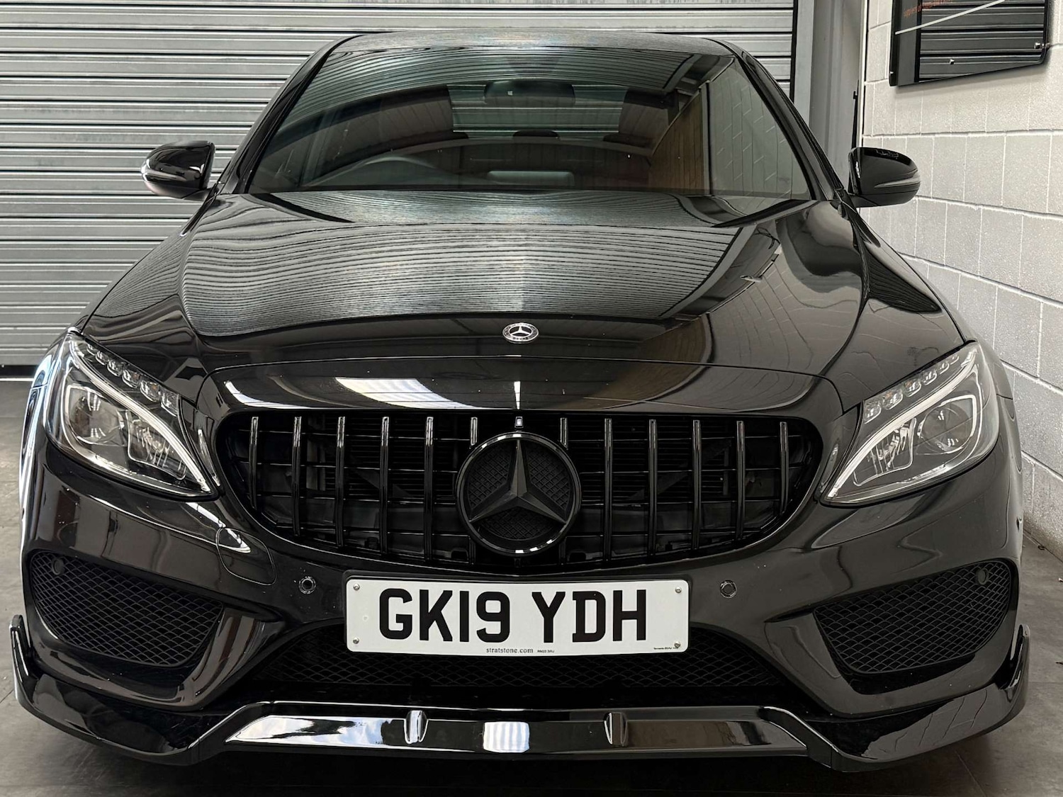 Used Mercedes-Benz C Class 2019 for sale - 76412605: Photo 2