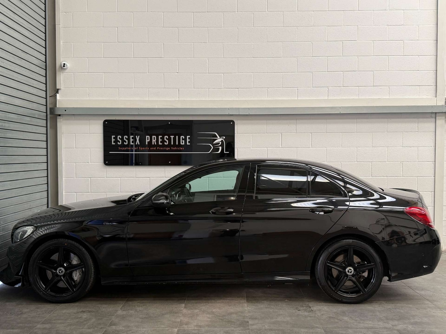 Used Mercedes-Benz C Class 2019 for sale - 76412605: Photo 4