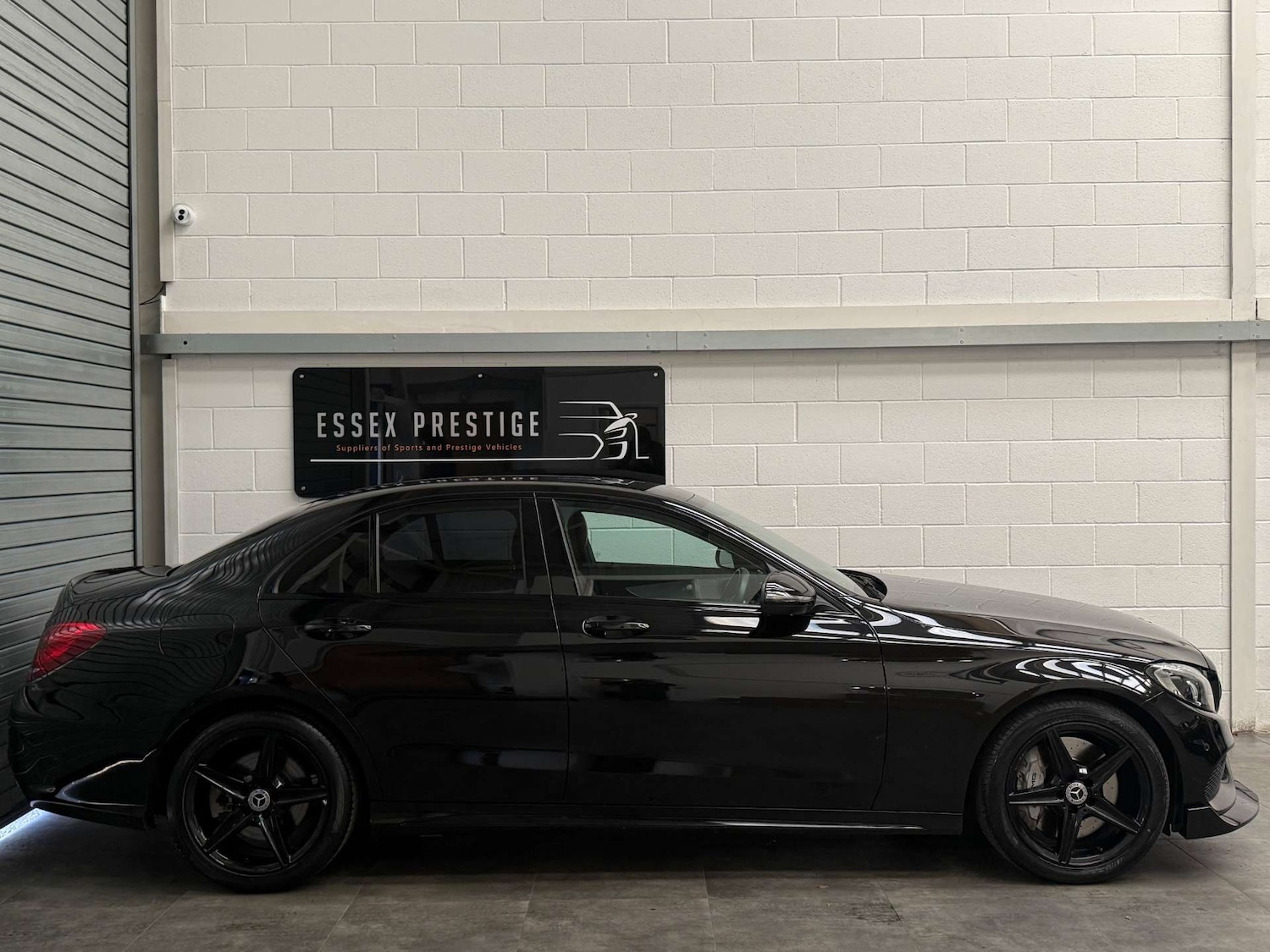 Used Mercedes-Benz C Class 2019 for sale - 76412605: Photo 5