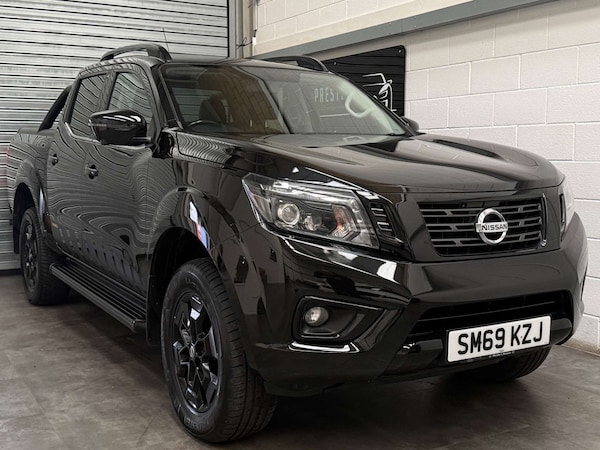 Used Nissan Navara 2019 for sale - 76330097: Photo 1