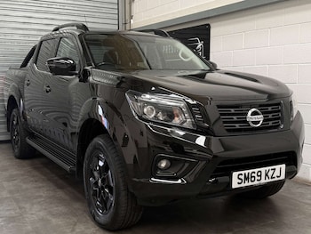 Used Nissan Navara 2019 for sale - 76330097: Photo