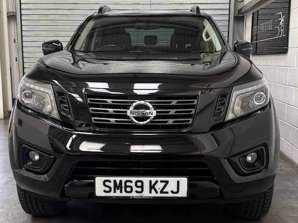 Used Nissan Navara 2019 for sale - 76330097: Photo 2