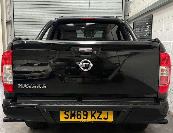 Used Nissan Navara 2019 for sale - 76330097: Photo 7