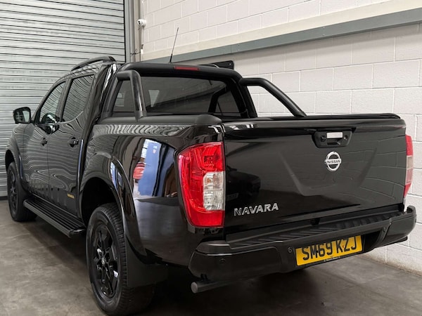 Used Nissan Navara 2019 for sale - 76330097: Photo 8