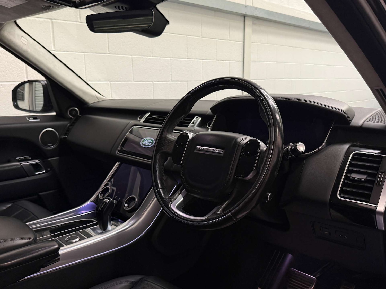 Used Land Rover Range Rover Sport 2018 for sale - 77446395: Photo 13