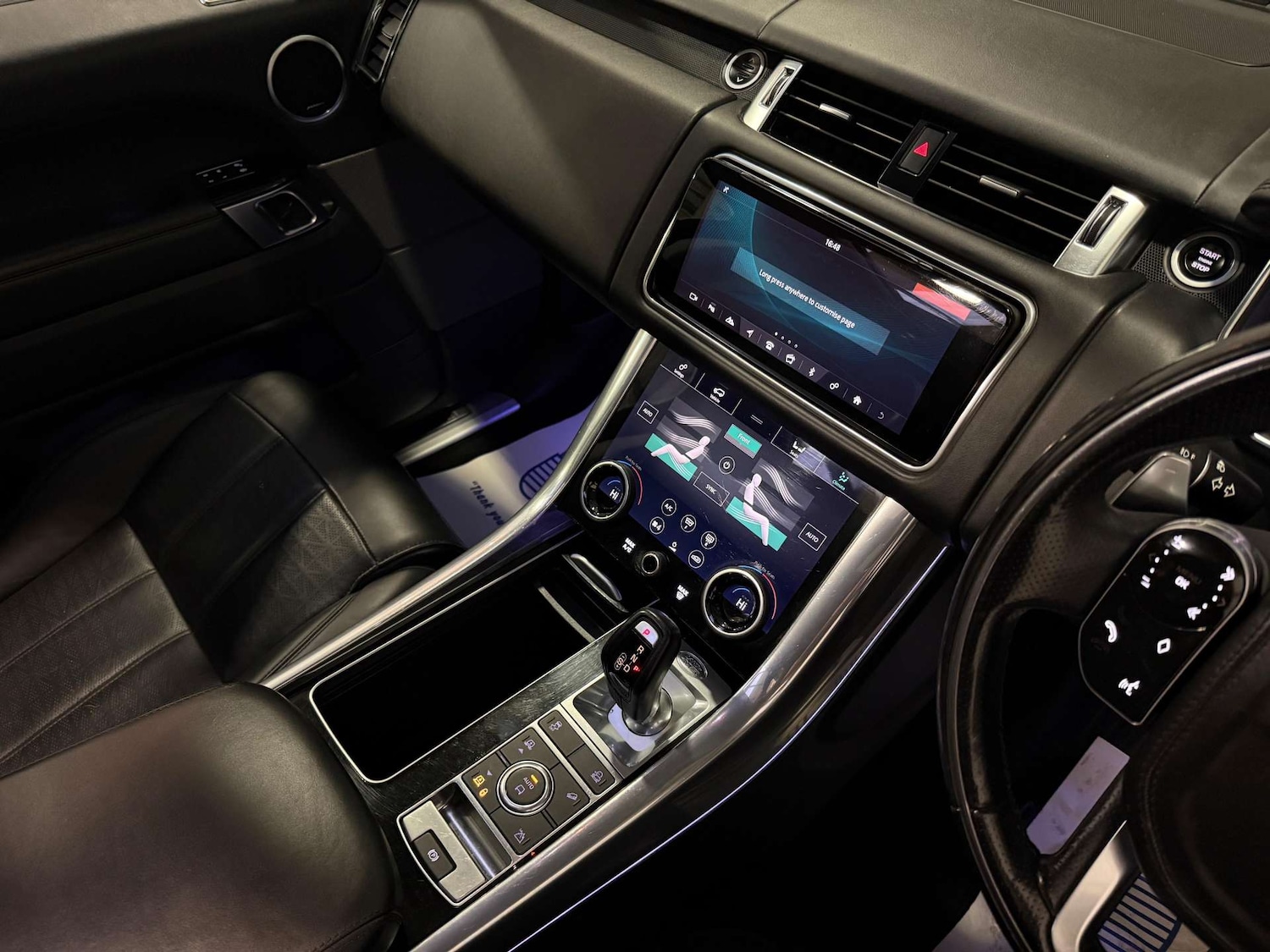 Used Land Rover Range Rover Sport 2018 for sale - 77446395: Photo 18