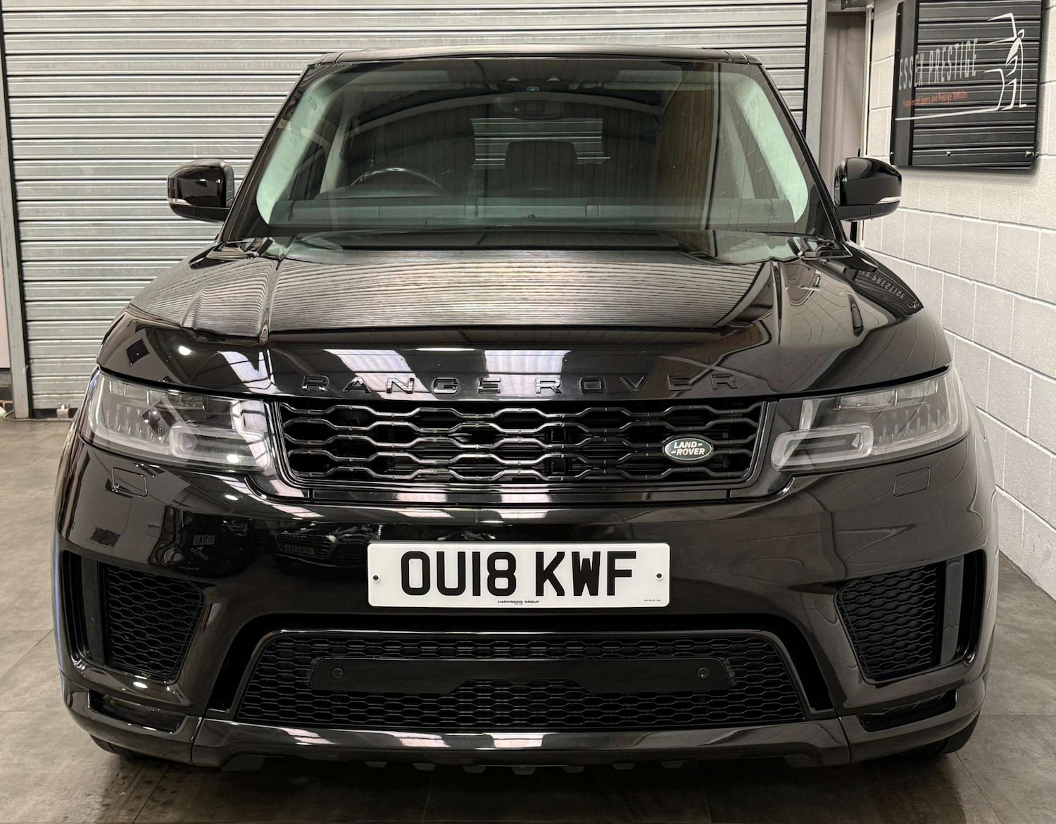 Used Land Rover Range Rover Sport 2018 for sale - 77446395: Photo 2