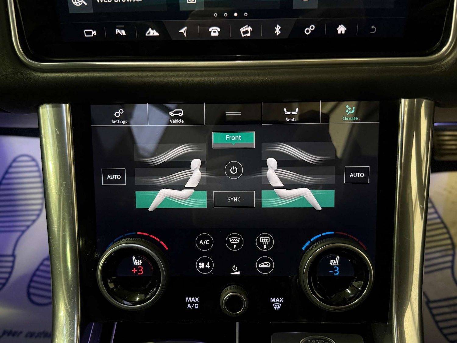 Used Land Rover Range Rover Sport 2018 for sale - 77446395: Photo 20