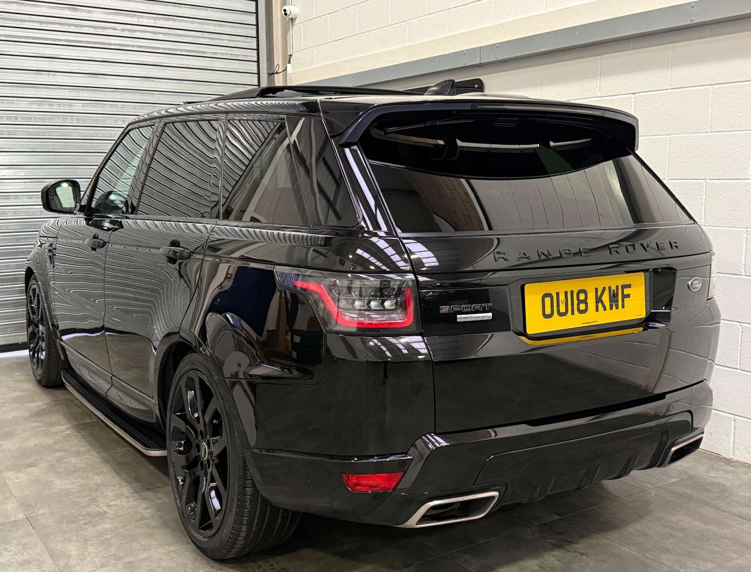 Used Land Rover Range Rover Sport 2018 for sale - 77446395: Photo 6