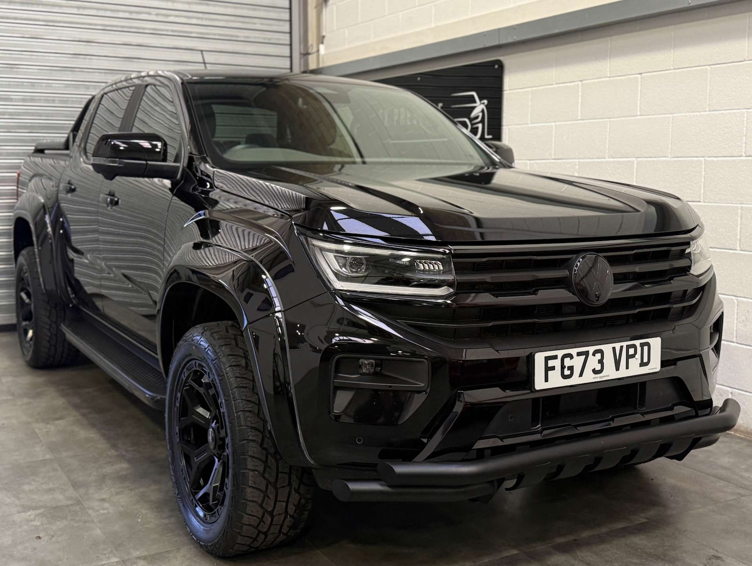 Used Volkswagen Amarok 2023 for sale - 76356055: Photo 1