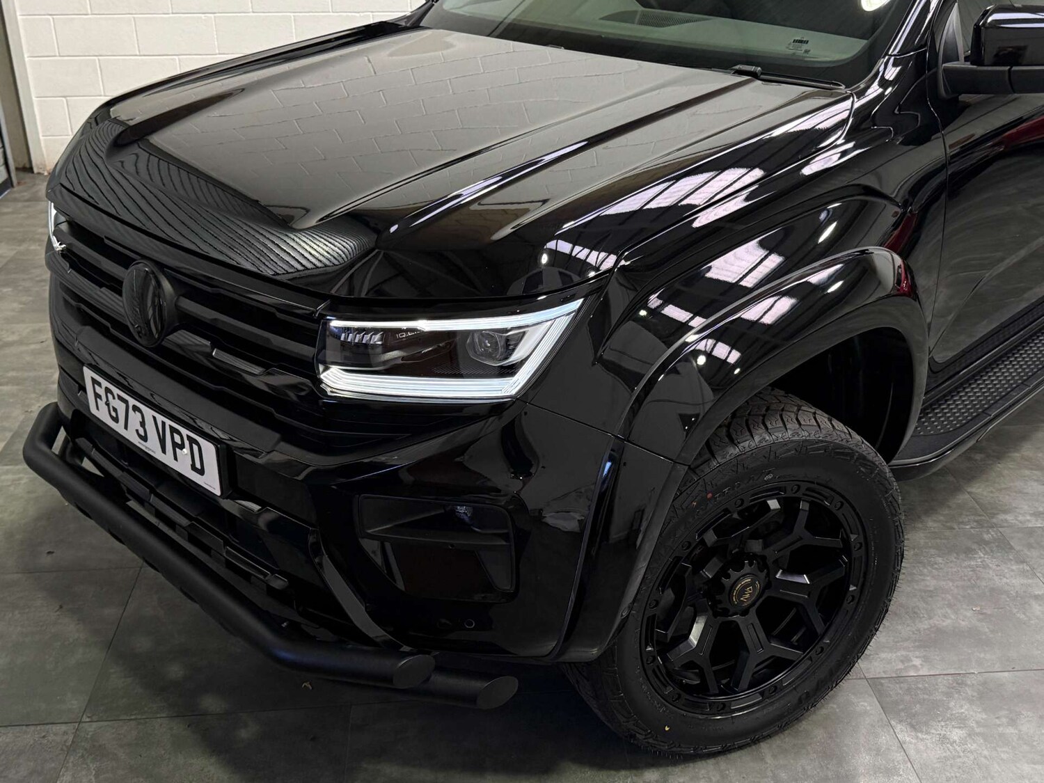 Used Volkswagen Amarok 2023 for sale - 76356055: Photo 11
