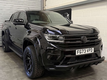 Volkswagen - Amarok