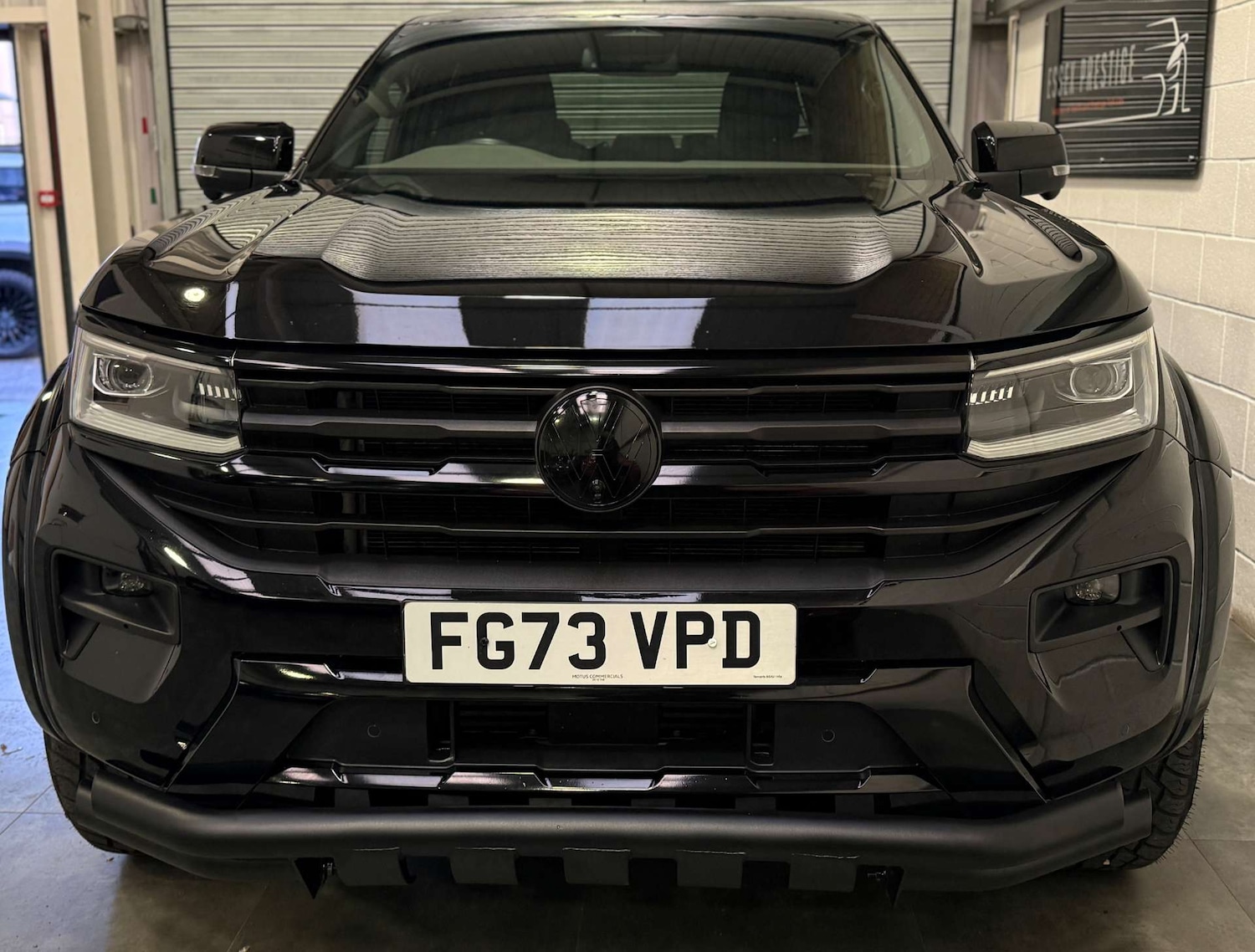 Used Volkswagen Amarok 2023 for sale - 76356055: Photo 2
