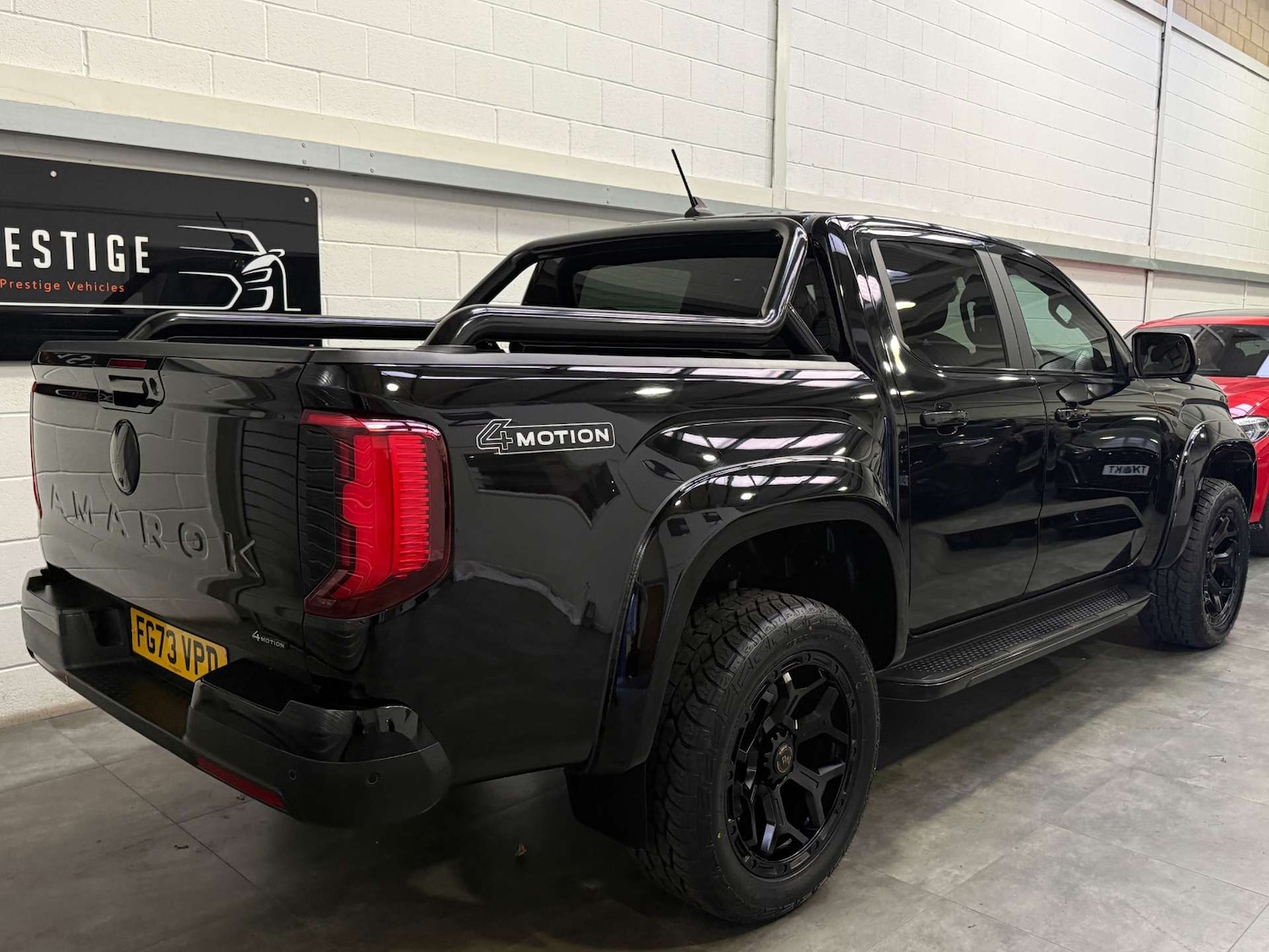 Used Volkswagen Amarok 2023 for sale - 76356055: Photo 6