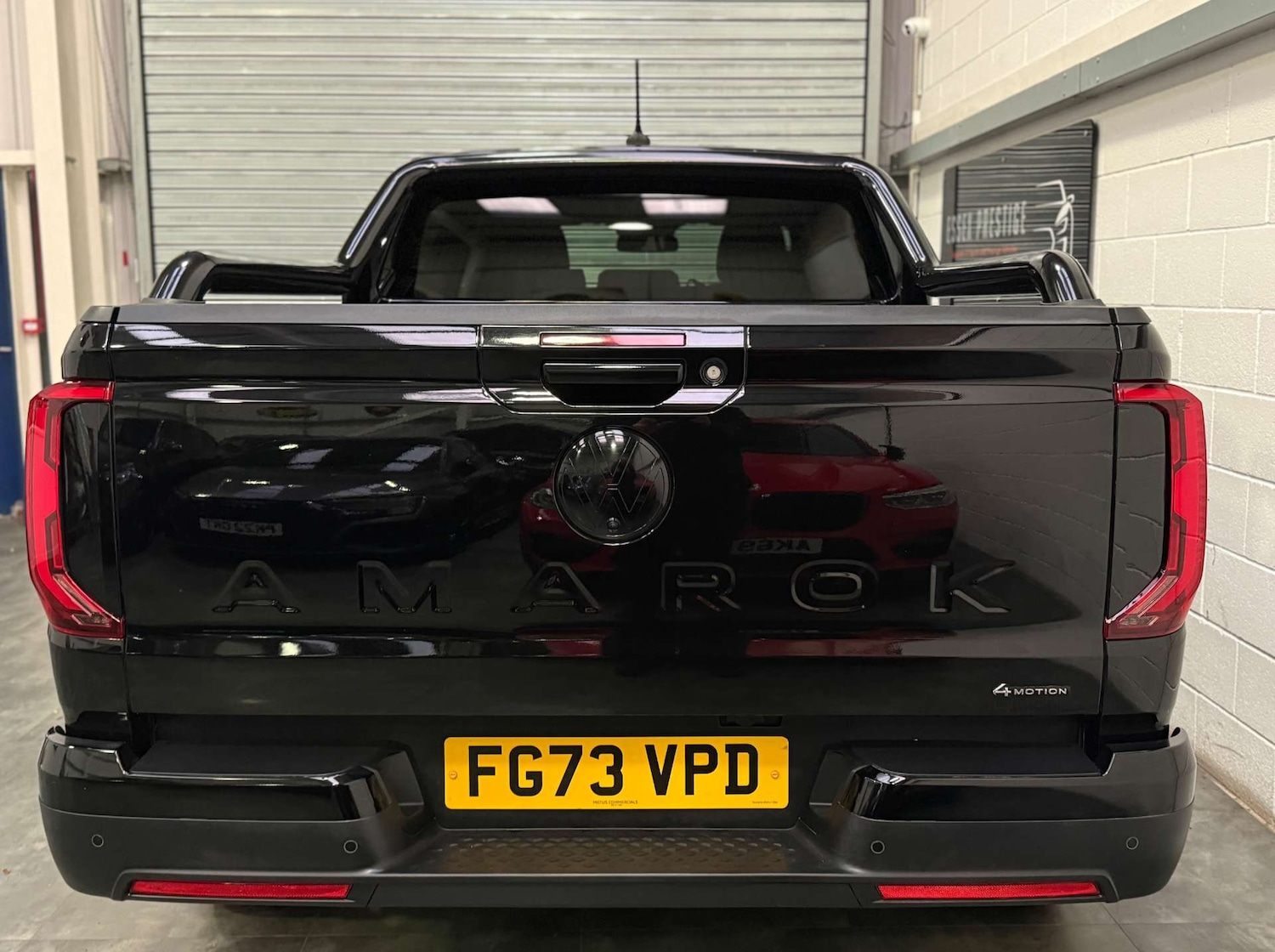 Used Volkswagen Amarok 2023 for sale - 76356055: Photo 7