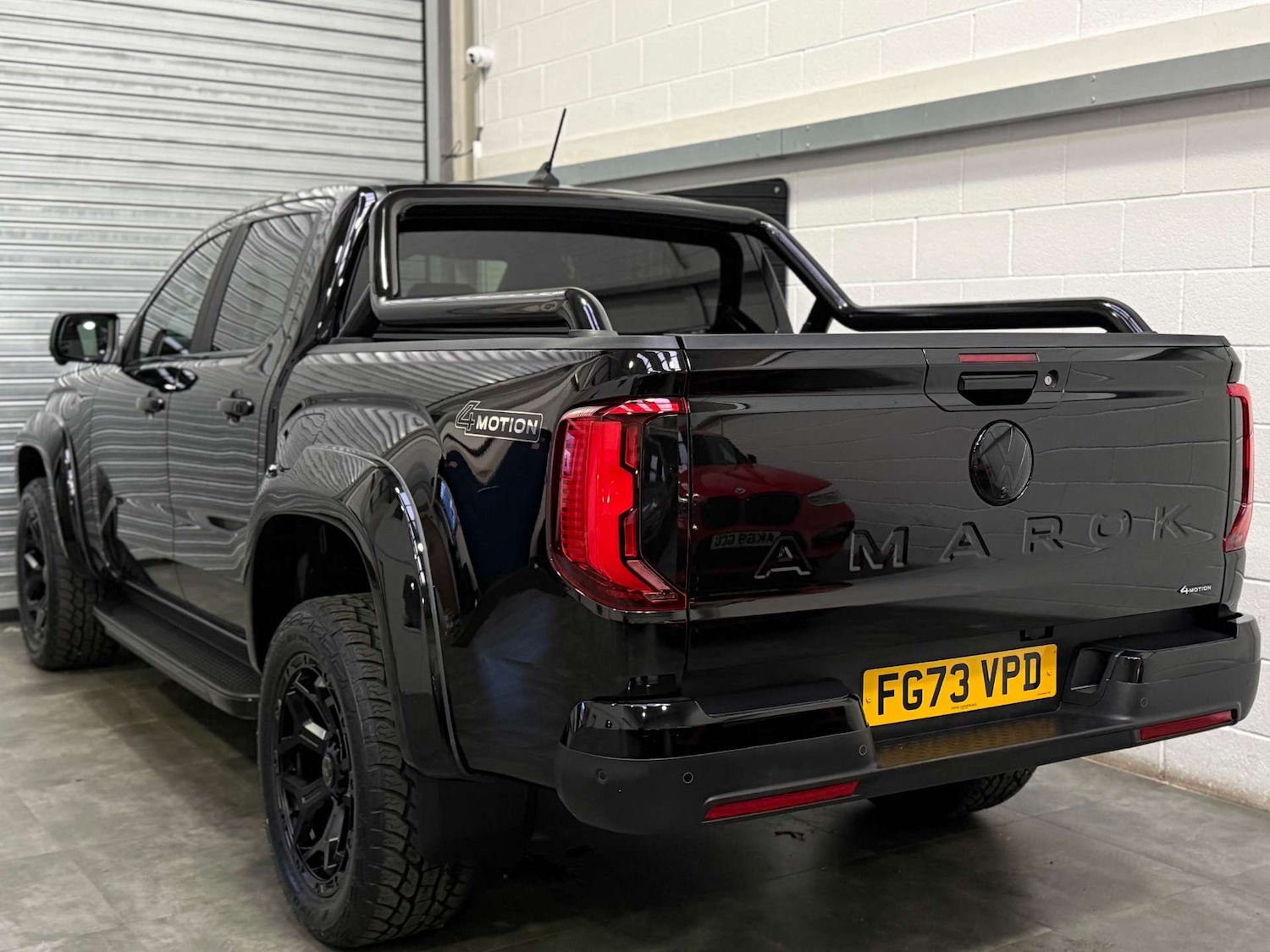 Used Volkswagen Amarok 2023 for sale - 76356055: Photo 8