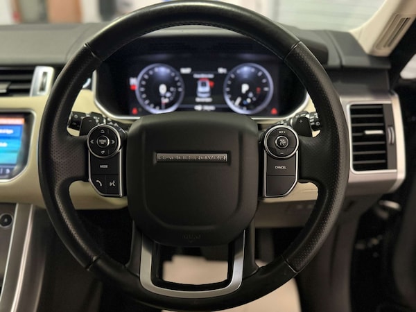 Used Land Rover Range Rover Sport 2017 for sale - 76307934: Photo 13
