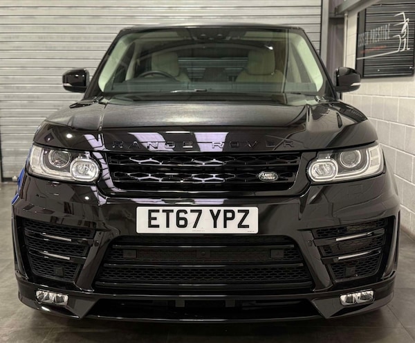 Used Land Rover Range Rover Sport 2017 for sale - 76307934: Photo 2