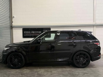 Used Land Rover Range Rover Sport 2017 for sale - 76307934: Photo 4