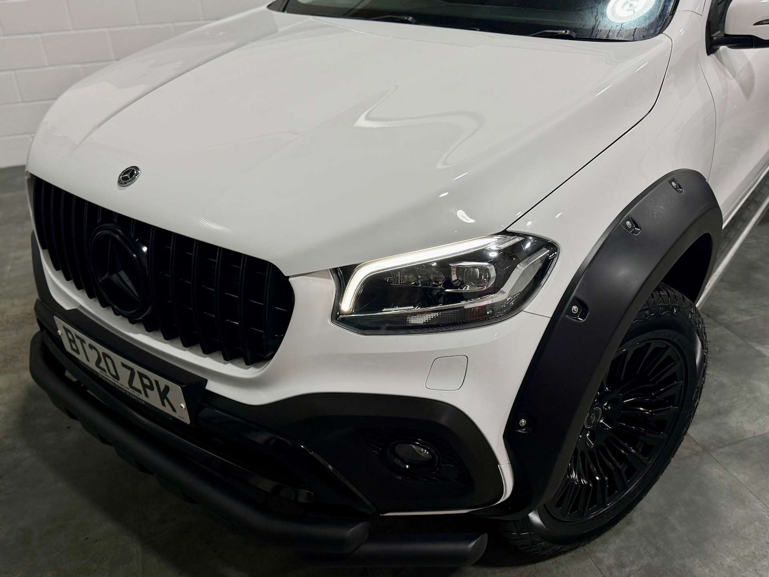 Used Mercedes-Benz X Class 2020 for sale - 77283215: Photo 10