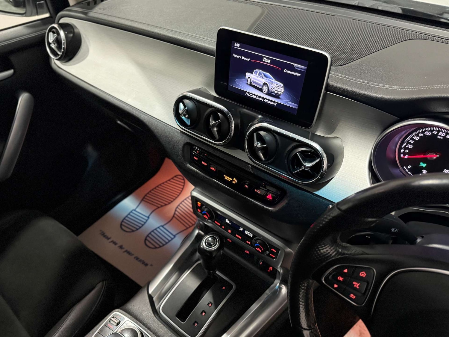 Used Mercedes-Benz X Class 2020 for sale - 77283215: Photo 14