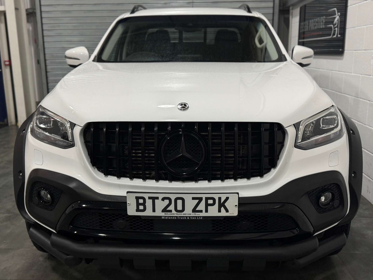 Used Mercedes-Benz X Class 2020 for sale - 77283215: Photo 2